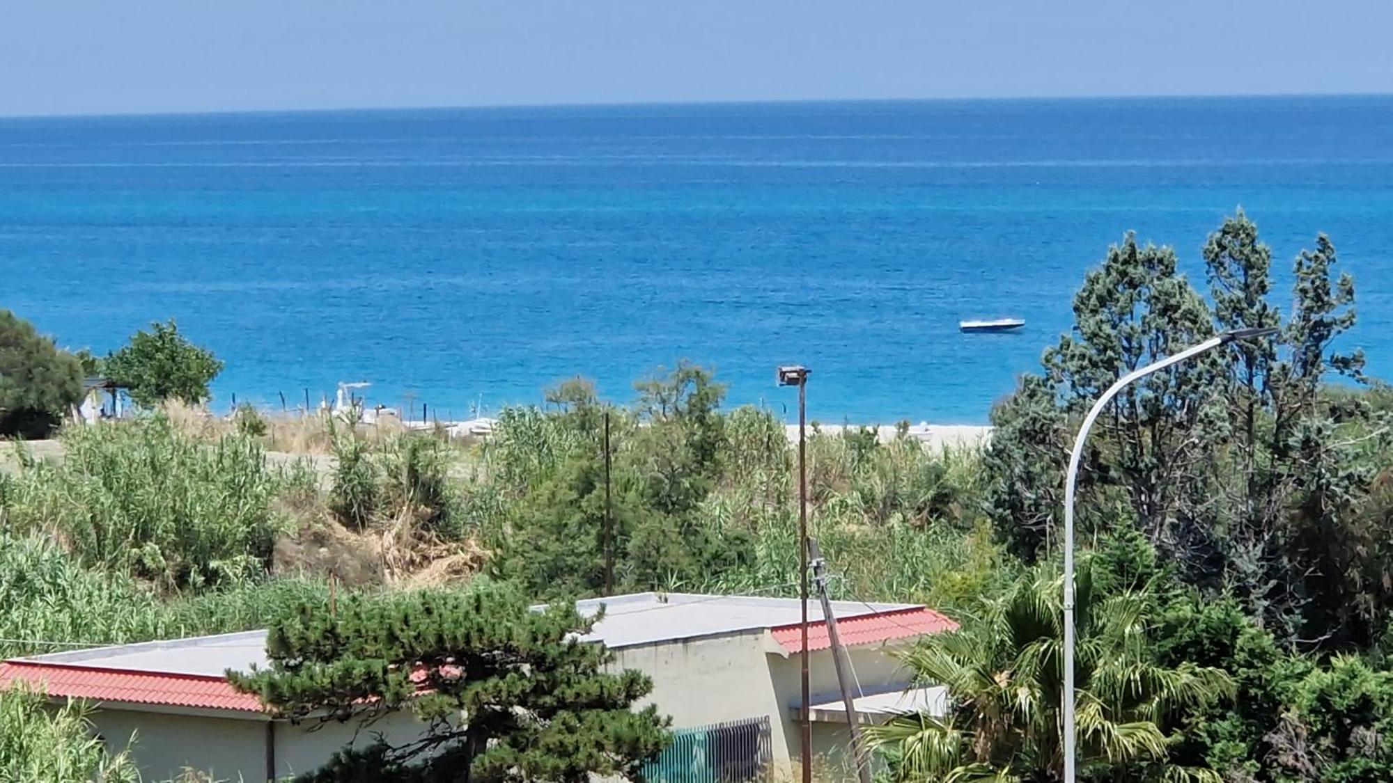 Santa Caterina Dello Ionio Marina Nina'S House 3 , A 300 Metri Dal Mare 아파트 외부 사진