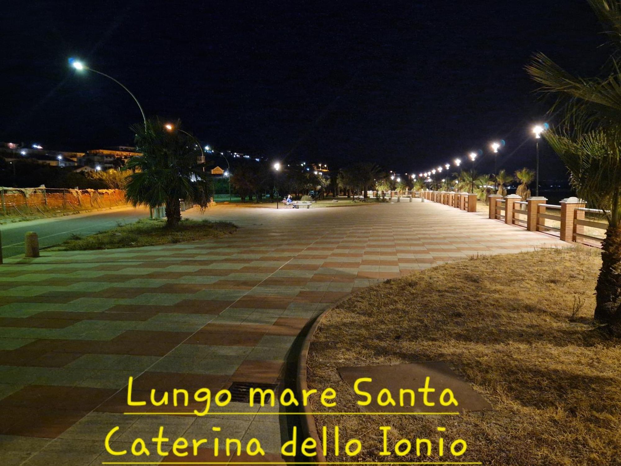 Santa Caterina Dello Ionio Marina Nina'S House 3 , A 300 Metri Dal Mare 아파트 외부 사진