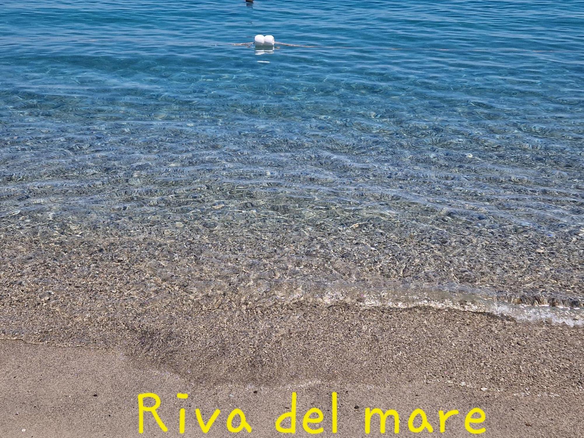 Santa Caterina Dello Ionio Marina Nina'S House 3 , A 300 Metri Dal Mare 아파트 외부 사진