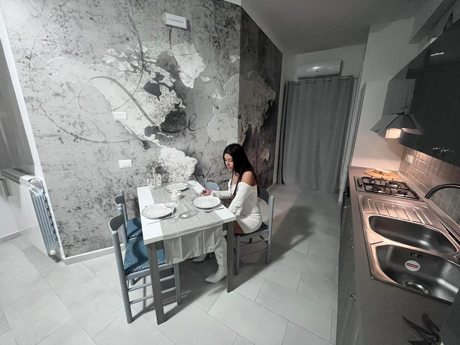 Santa Caterina Dello Ionio Marina Nina'S House 3 , A 300 Metri Dal Mare 아파트 외부 사진