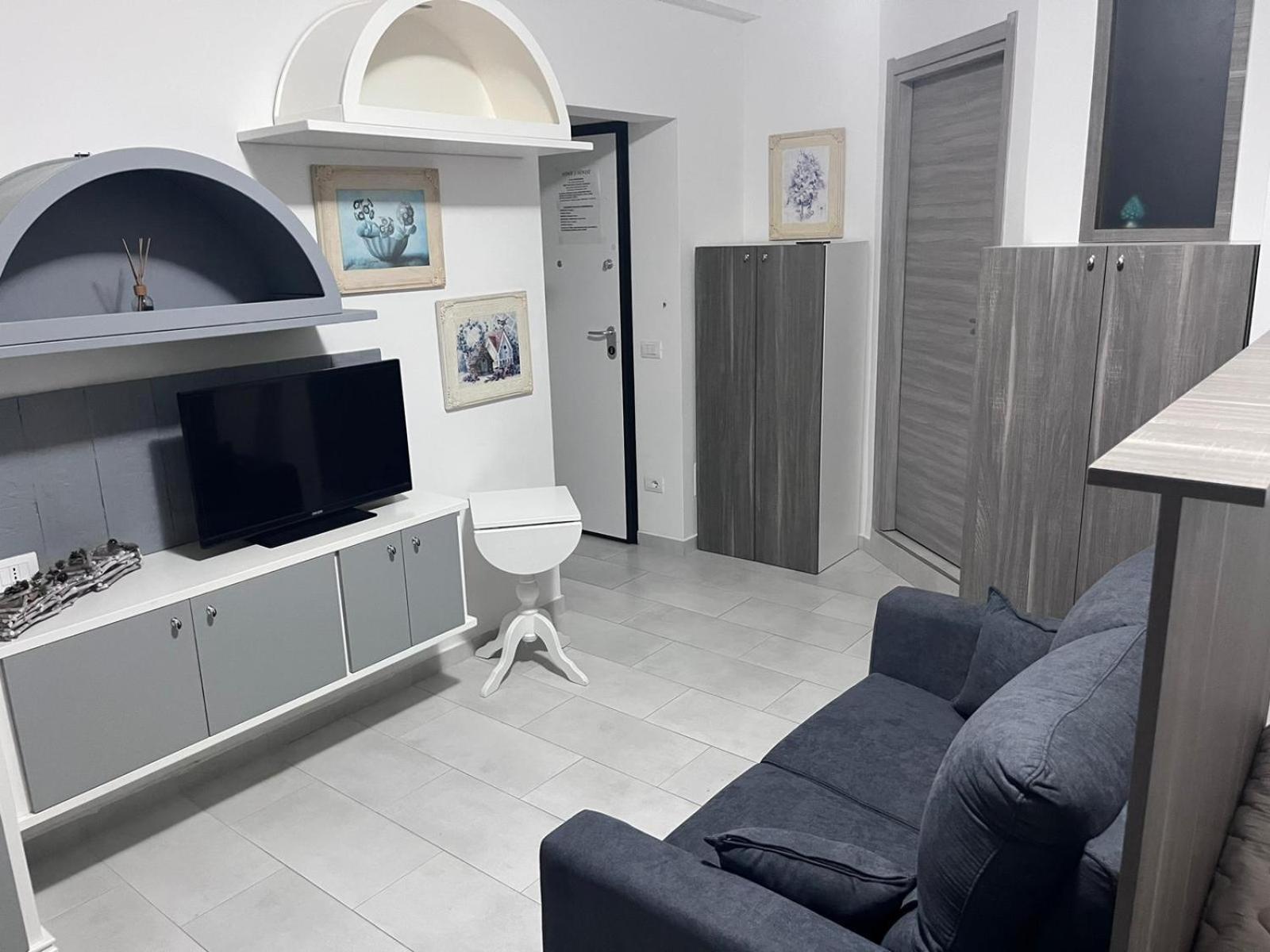 Santa Caterina Dello Ionio Marina Nina'S House 3 , A 300 Metri Dal Mare 아파트 외부 사진