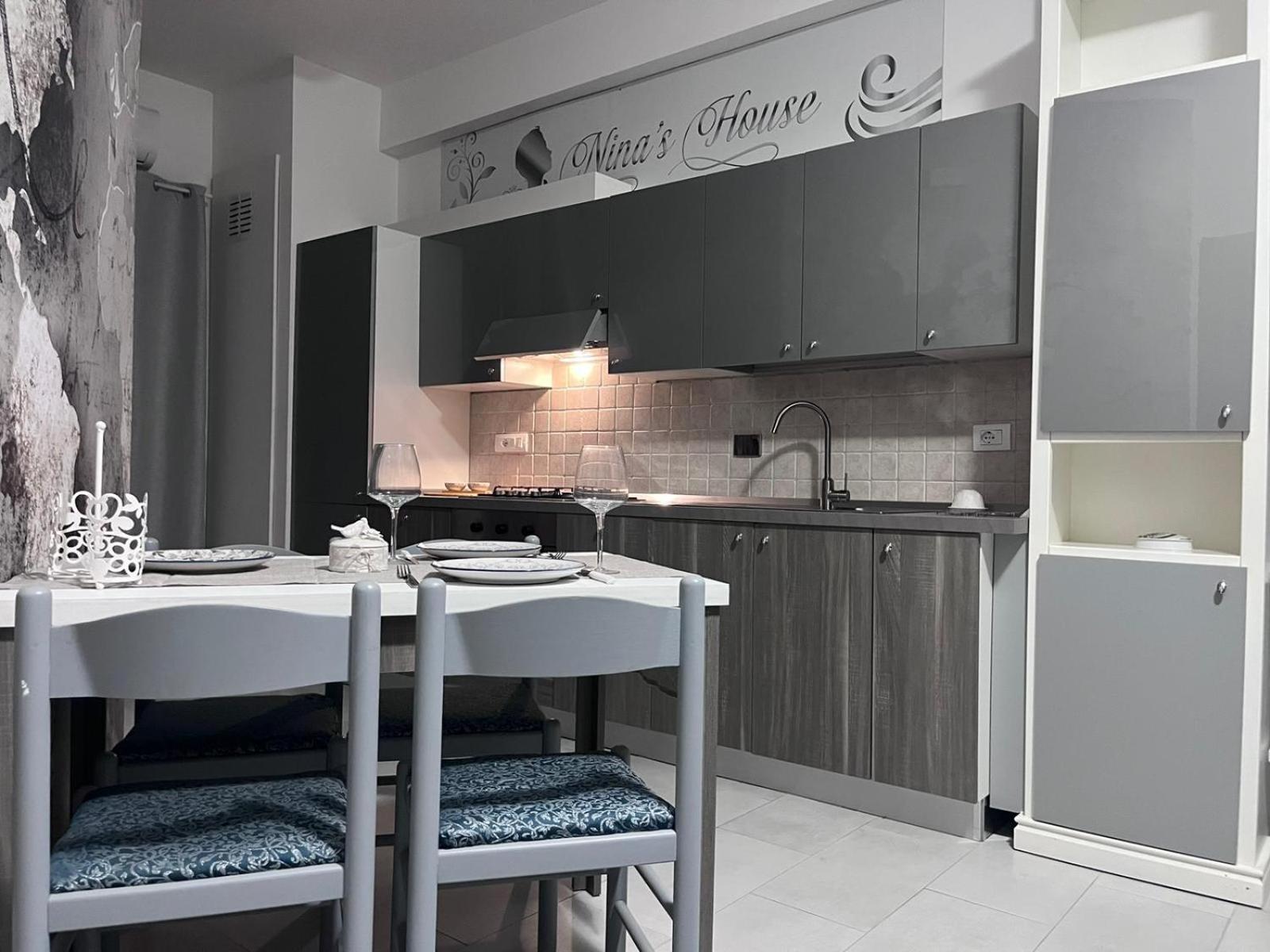 Santa Caterina Dello Ionio Marina Nina'S House 3 , A 300 Metri Dal Mare 아파트 외부 사진