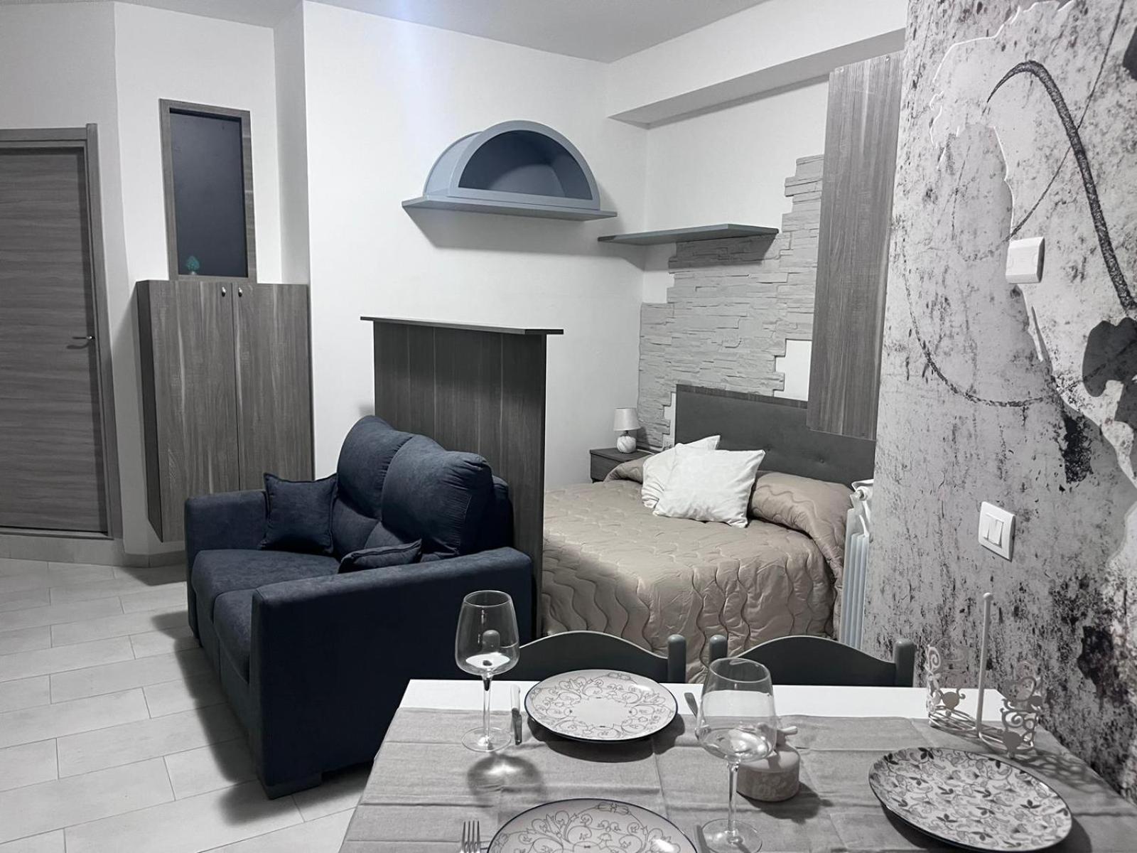 Santa Caterina Dello Ionio Marina Nina'S House 3 , A 300 Metri Dal Mare 아파트 외부 사진