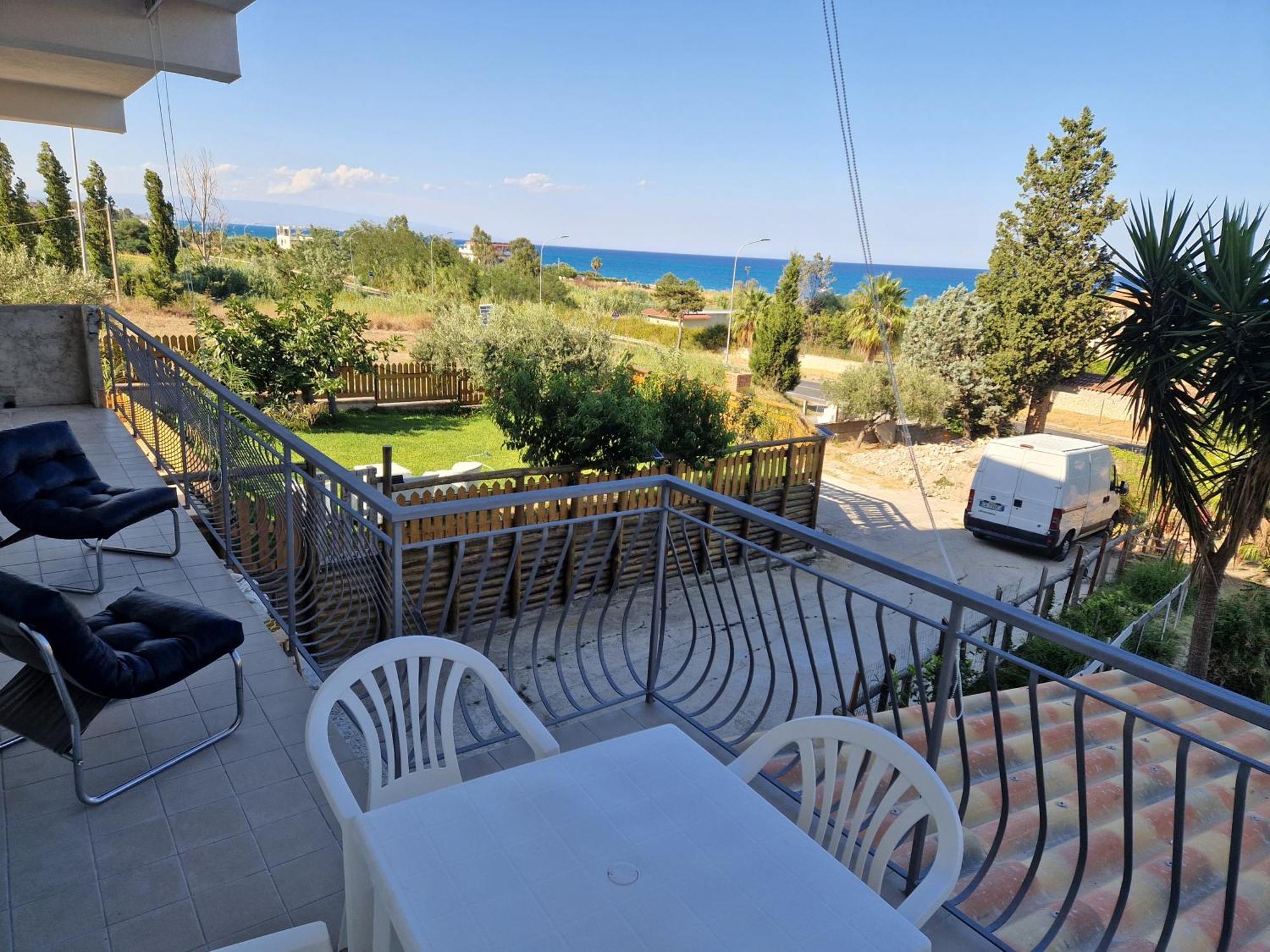 Santa Caterina Dello Ionio Marina Nina'S House 3 , A 300 Metri Dal Mare 아파트 외부 사진